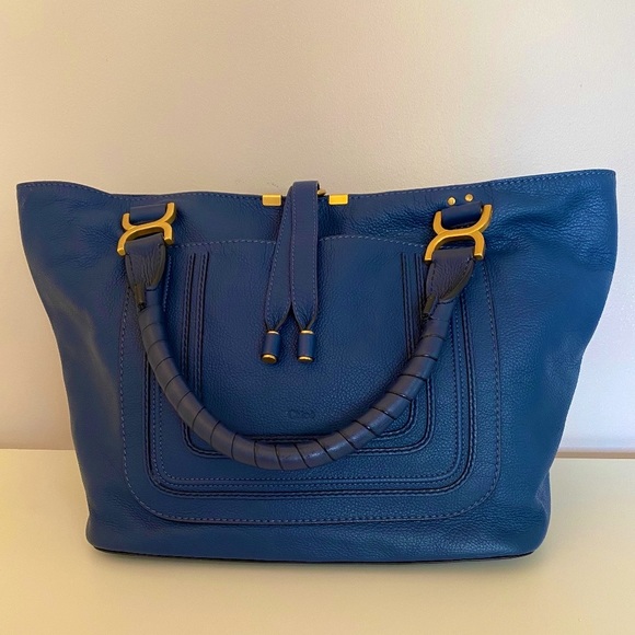 CHLOE Marcie Tote Bag - Picture 2 of 16